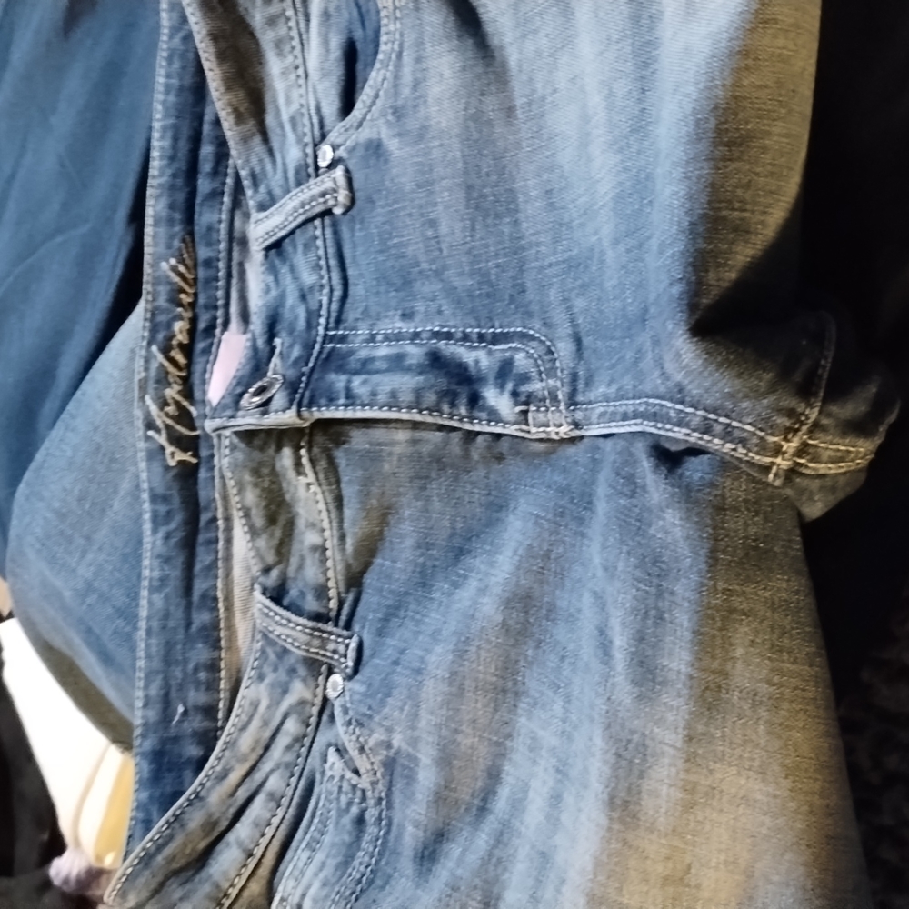 HYDRAULIC jean